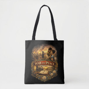 Krieg und Frieden Tasche