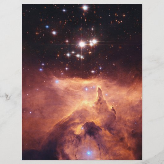 Krieg und Friedensnebel Flyer (Vorne)