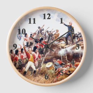 Krieg von 1812 ABH Uhr