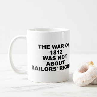 Krieg-von-1812-Tasse Kaffeetasse
