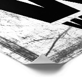 Krieg, wofür ist es gut? Poster (Ecke)