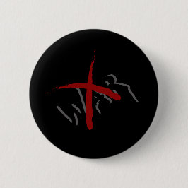 KRIEG X Graffiti Button