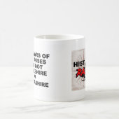 Kriege der Rose Tasse (Mittel)