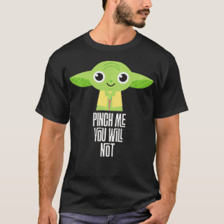 Kriege Pinch Ich Sie werden nicht St Patricks Day T-Shirt