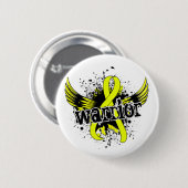 Krieger16 Endometriosis Button (Vorne & Hinten)