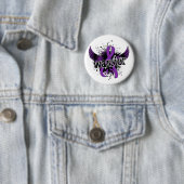 Krieger16 Fibromyalgia Button (Beispiel)