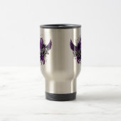 Krieger16 Fibromyalgia Reisebecher (Mittel)