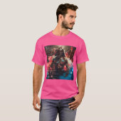 Krieger 404 T-Shirt (Vorne ganz)