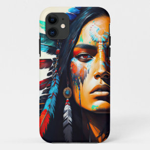 Krieger 7 Case-Mate iPhone hülle
