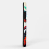 Krieger 7 Case-Mate iPhone hülle (Hinten/Rechts)