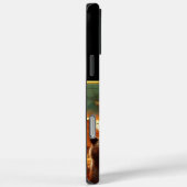 Krieger am Fluss bei Dämmerung Case-Mate iPhone Hülle (Rückseite / Rechts)