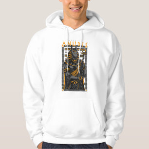 Krieger Anubis: Erbarmen Sie den Power des Nachleb Hoodie