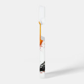 Krieger Barbar mittelalterliche Fantasie hummePhon iPhone Hülle (Linke Seite)