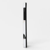 Krieger barbarische mittelalterliche Fantasie Humm Case-Mate iPhone Hülle (Hinten/Links)