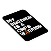 Krieger/Block/Bruder...CRPS Magnet (Rechte Seite)
