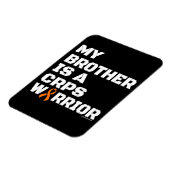Krieger/Block/Bruder...CRPS Magnet (Linke Seite)