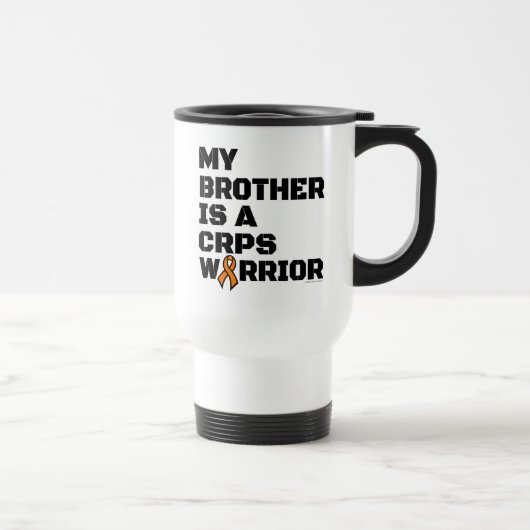 Krieger/Block/Bruder...CRPS Reisebecher (Rechts)