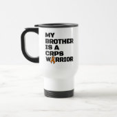 Krieger/Block/Bruder...CRPS Reisebecher (Links)