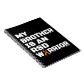 Krieger/Block/Bruder...RSD Notizblock (Rechte Seite)