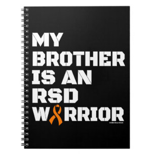 Krieger/Block/Bruder...RSD Notizblock