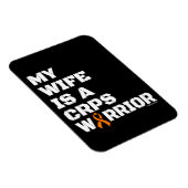 Krieger/Block/Ehefrau...CRPS Magnet (Rechte Seite)