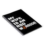 Krieger/Block/Ehefrau...RSD Notizblock (Rechte Seite)