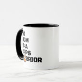 Krieger/Block/Mama...CRPS Tasse (Vorderseite Links)