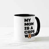 Krieger/Block/Mama...CRPS Tasse (VorderseiteRechts)