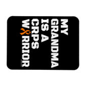 Krieger/Block/Oma...CRPS Magnet (Horizontal)