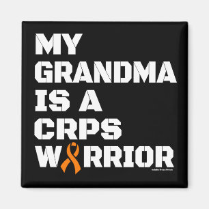 Krieger/Block/Oma...CRPS Magnet