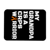 Krieger/Block/Opa...CRPS Magnet (Horizontal)
