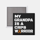 Krieger/Block/Opa...CRPS Magnet (Vorderseite/Rückseite)