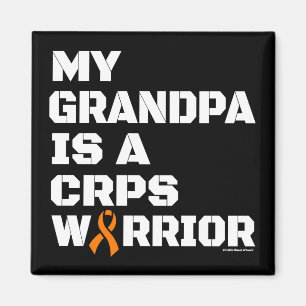 Krieger/Block/Opa...CRPS Magnet