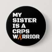 Krieger/Block/Schwester...CRPS Button (Vorderseite)