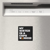 Krieger/Block/Schwester...CRPS Magnet (In Situ (Geschirrspüler))