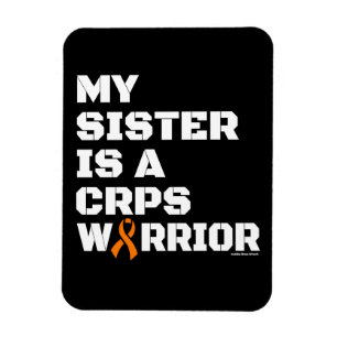 Krieger/Block/Schwester...CRPS Magnet