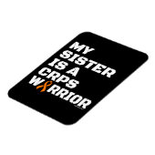Krieger/Block/Schwester...CRPS Magnet (Linke Seite)