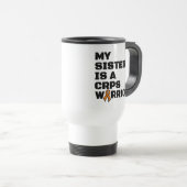 Krieger/Block/Schwester...CRPS Reisebecher (VorderseiteRechts)