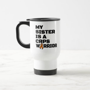 Krieger/Block/Schwester...CRPS Reisebecher