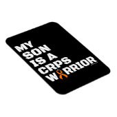 Krieger/Block/Sohn...CRPS Magnet (Rechte Seite)