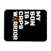 Krieger/Block/Sohn...CRPS Magnet (Horizontal)