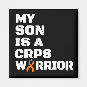 Krieger/Block/Sohn...CRPS Magnet