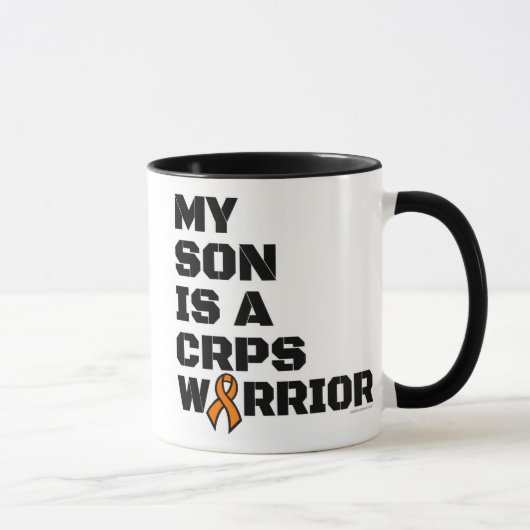 Krieger/Block/Sohn...CRPS Tasse (Rechts)