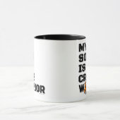 Krieger/Block/Sohn...CRPS Tasse (Zentrum)