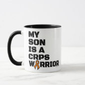 Krieger/Block/Sohn...CRPS Tasse (Links)