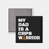 Krieger/Block/Vater...CRPS Magnet (Vorderseite/Rückseite)