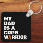 Krieger/Block/Vater...CRPS Schlüsselanhänger (Rückseite)