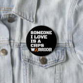 Krieger/Blocker/Jemand I Liebe...CRPS Button (Beispiel)