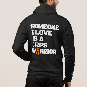 Krieger/Blocker/Jemand I Liebe...CRPS Hoodie
