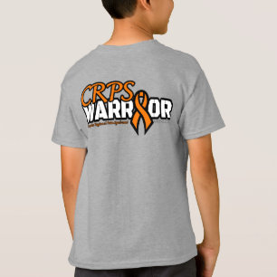 KRIEGER...CRPS T-Shirt